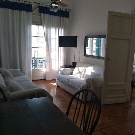 Corrientes Y Uruguay Apartment Buenos Aires Ngoại thất bức ảnh