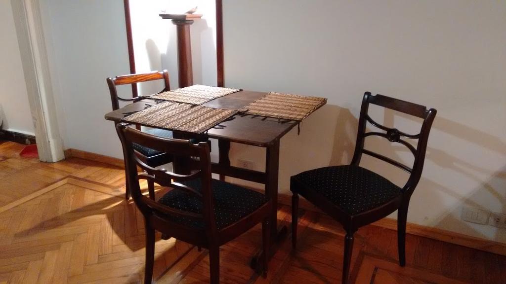Corrientes Y Uruguay Apartment Buenos Aires Ngoại thất bức ảnh
