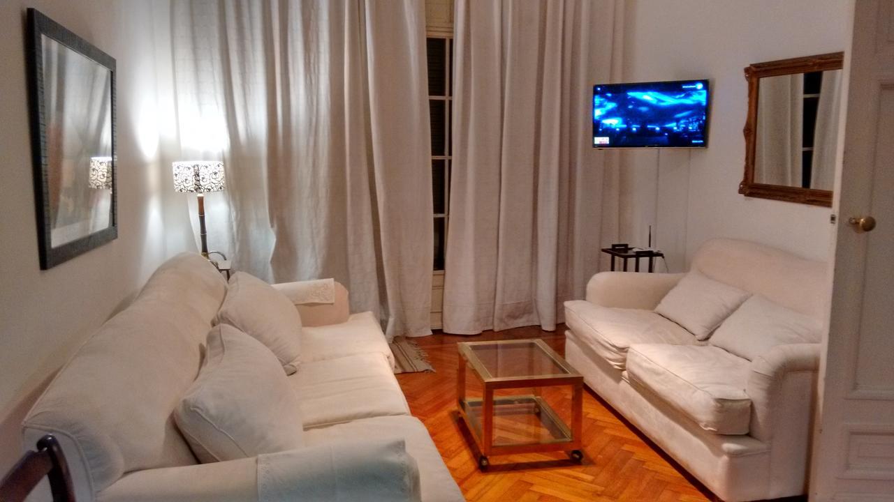 Corrientes Y Uruguay Apartment Buenos Aires Ngoại thất bức ảnh