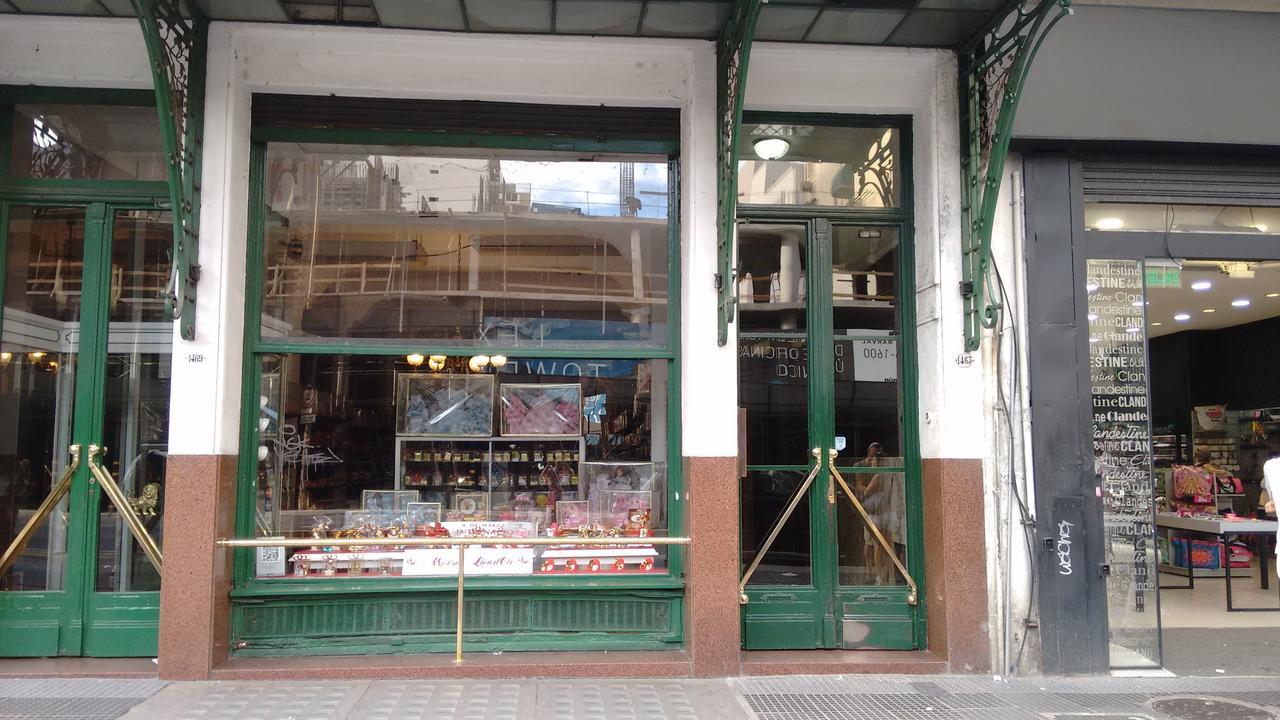 Corrientes Y Uruguay Apartment Buenos Aires Ngoại thất bức ảnh