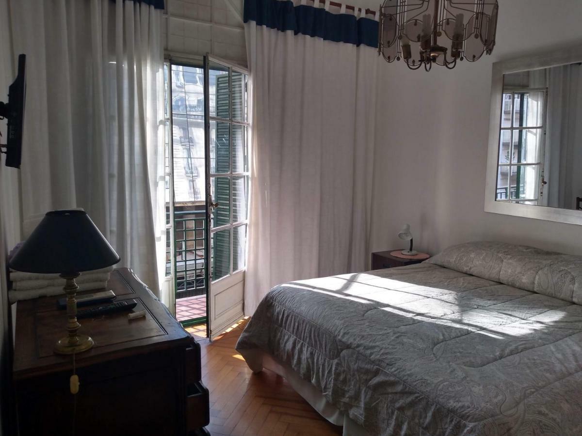 Corrientes Y Uruguay Apartment Buenos Aires Ngoại thất bức ảnh